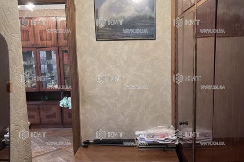 Продажа квартиры Харьков, Павлово Поле, 43м²