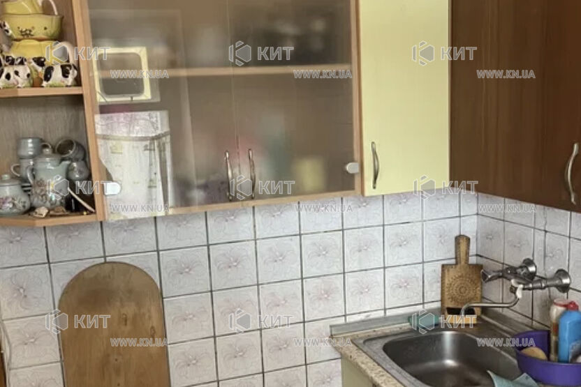 Продажа квартиры Харьков, Павлово Поле, 43м²