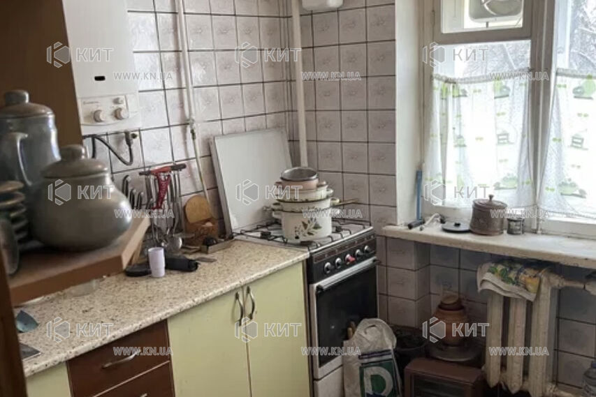 Продажа квартиры Харьков, Павлово Поле, 43м²