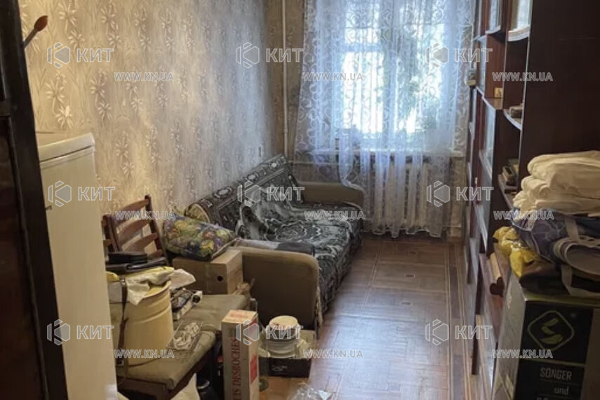 Продажа квартиры Харьков, Павлово Поле, 43м²