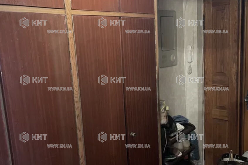 Продажа квартиры Харьков, Павлово Поле, 43м²