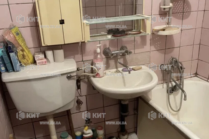Продажа квартиры Харьков, Павлово Поле, 43м²