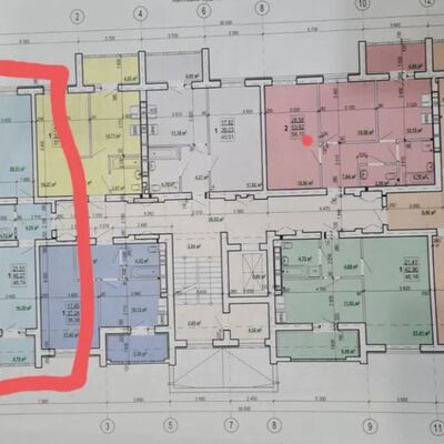 Продажа 	 Харьков, Птичка Барабашова ул.   48