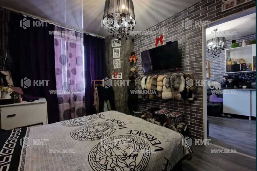 Продаж квартири Харків, Салтівка, 33м²