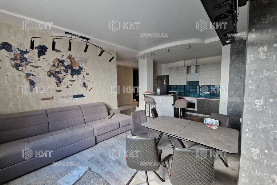Продажа квартиры Харьков, Научная, 106м²