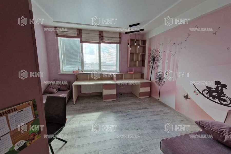 Продажа квартиры Харьков, Научная, 106м²
