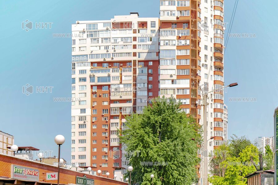 Продажа квартиры Харьков, Научная, 106м²