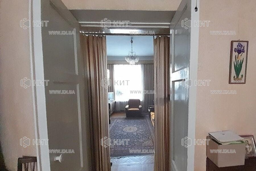 Продажа квартиры Харьков, Южный вокзал, 67.4м²