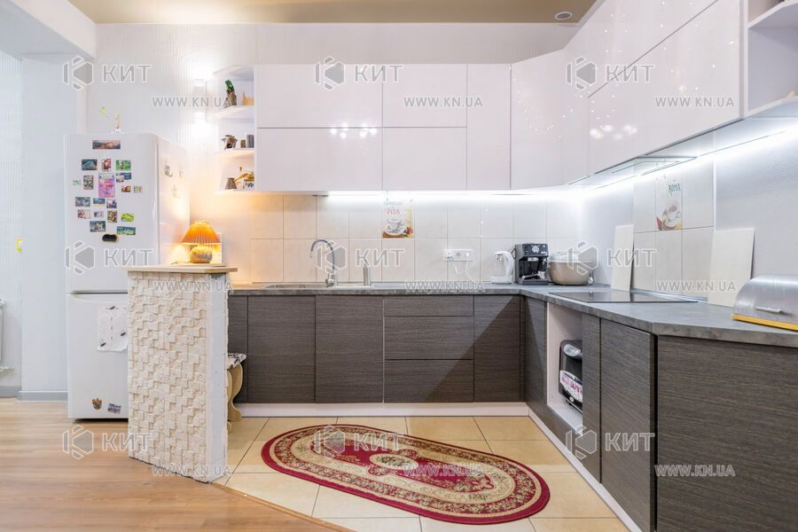 Продаж квартири Харків, Київська, Гідропарк, 68м²