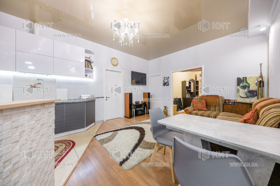 Продаж квартири Харків, Київська, Гідропарк, 68м²