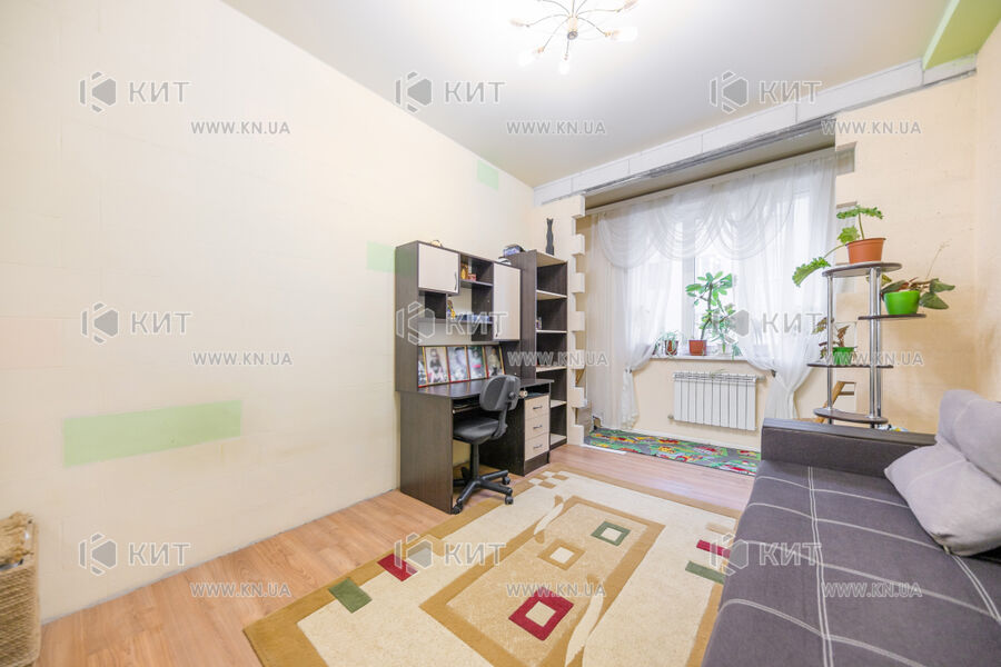 Продаж квартири Харків, Київська, Гідропарк, 68м²