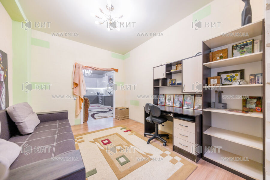 Продаж квартири Харків, Київська, Гідропарк, 68м²