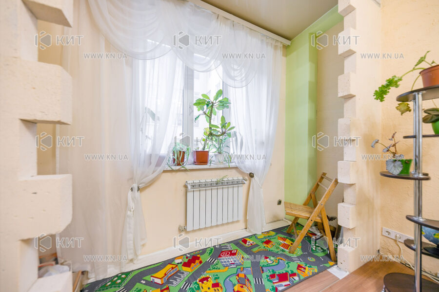 Продаж квартири Харків, Київська, Гідропарк, 68м²