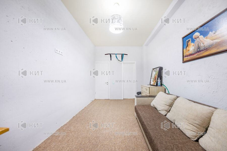 Продаж квартири Харків, Київська, Гідропарк, 68м²