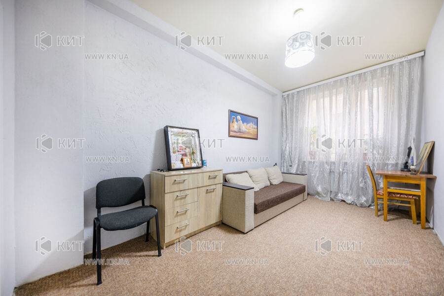 Продаж квартири Харків, Київська, Гідропарк, 68м²