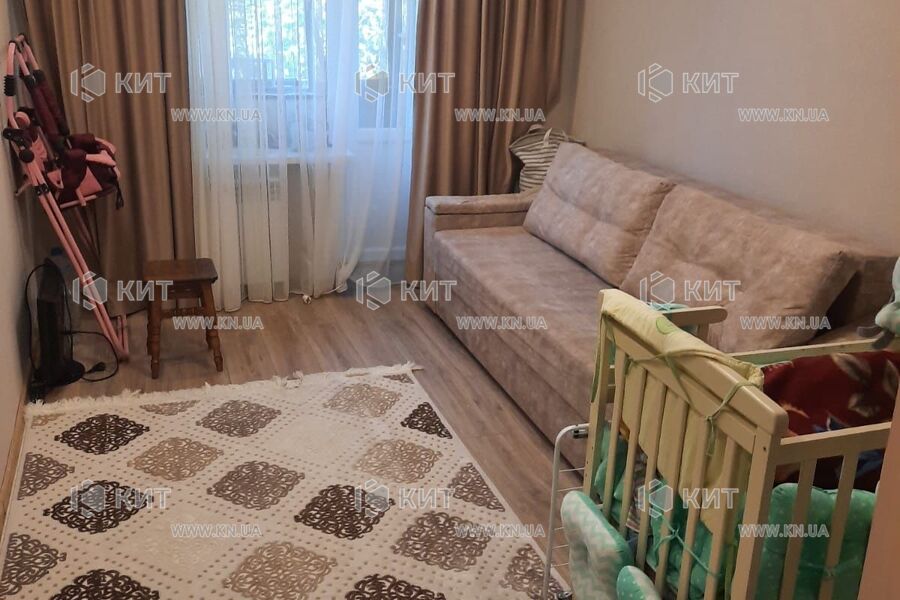 Продажа квартиры Харьков, Жуковского, Пятихатки, 43м²