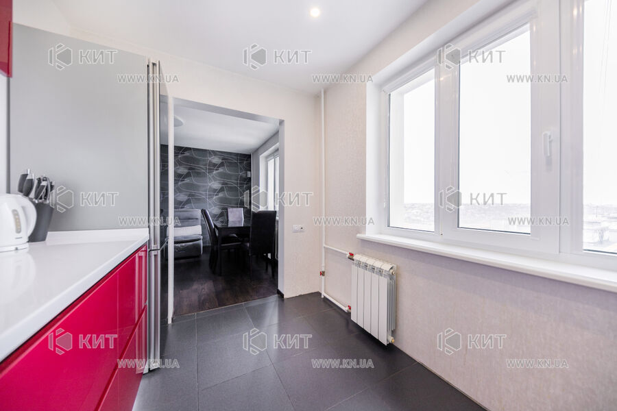 Продаж квартири Харків, Салтівка, 88м²