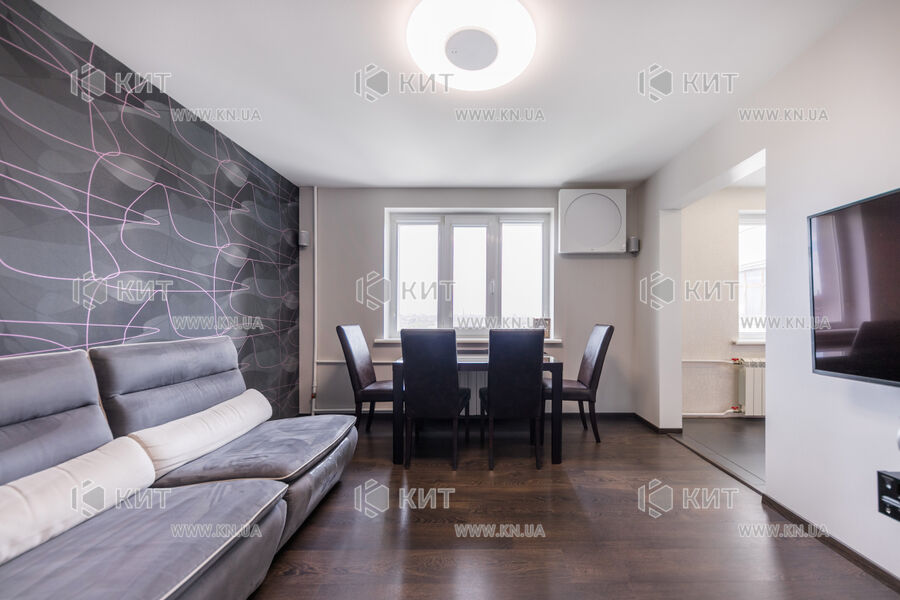 Продаж квартири Харків, Салтівка, 88м²