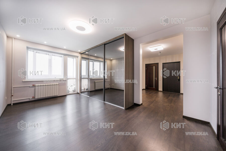 Продаж квартири Харків, Салтівка, 88м²