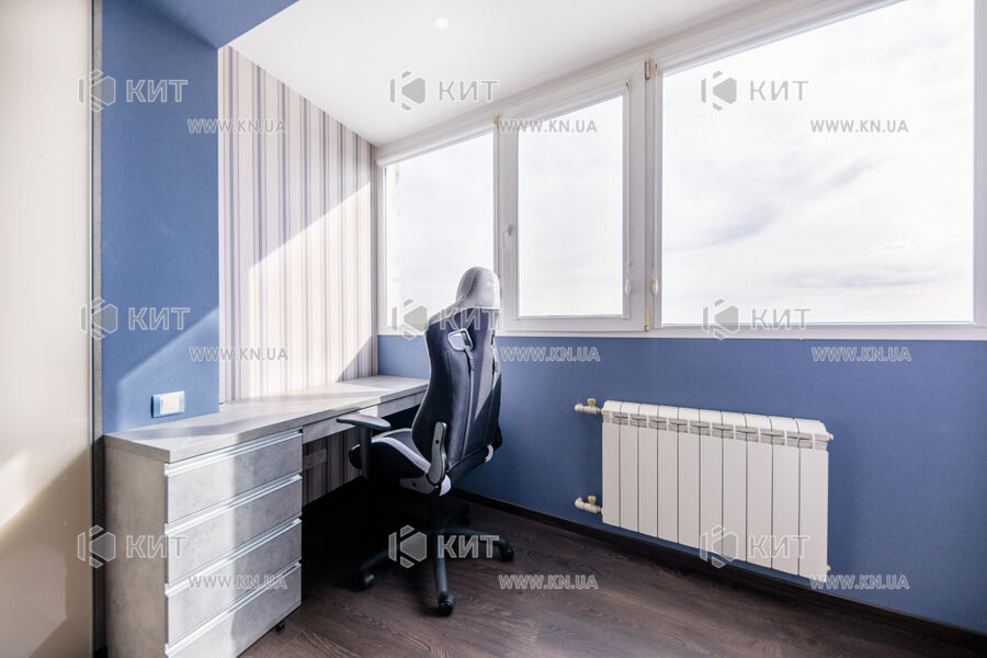 Продаж квартири Харків, Салтівка, 88м²