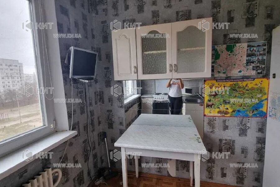 Продаж квартири Харків, Олексіївка, 45м²