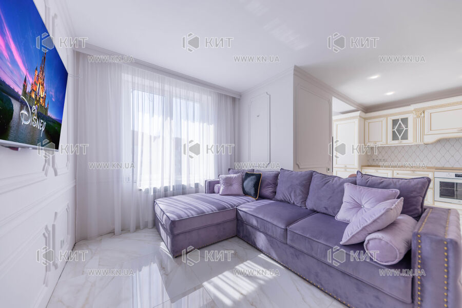 Продажа квартиры Харьков, Новые дома, 78м²