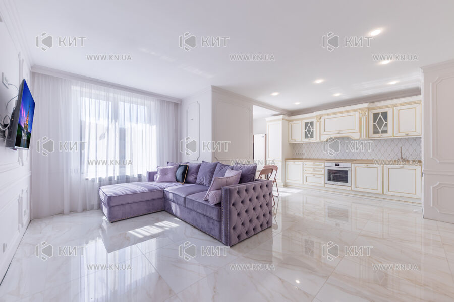 Продажа квартиры Харьков, Новые дома, 78м²
