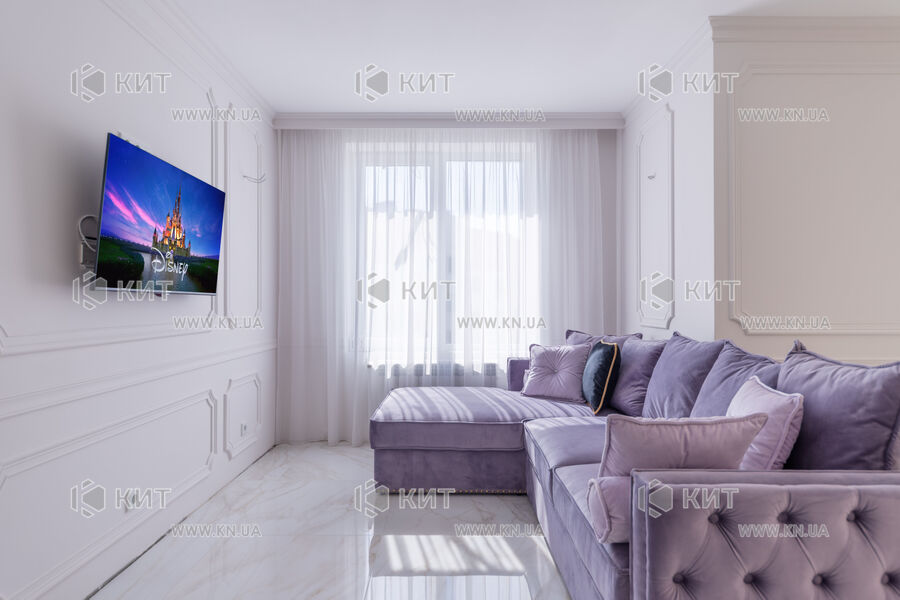 Продажа квартиры Харьков, Новые дома, 78м²