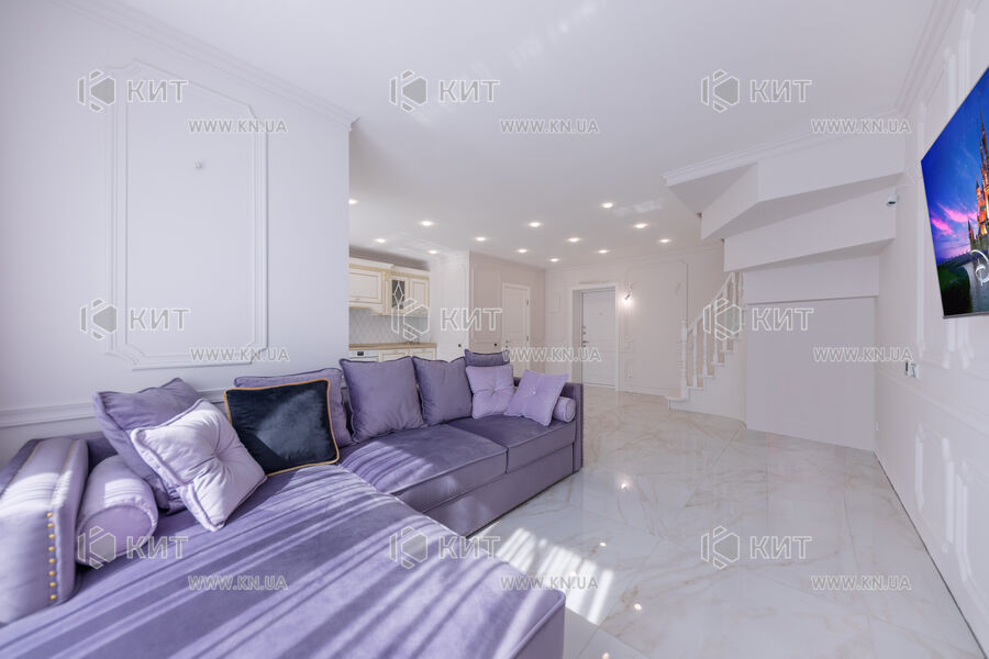 Продажа квартиры Харьков, Новые дома, 78м²