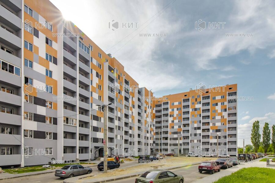 Продажа квартиры Харьков, Алексеевка, 38м²