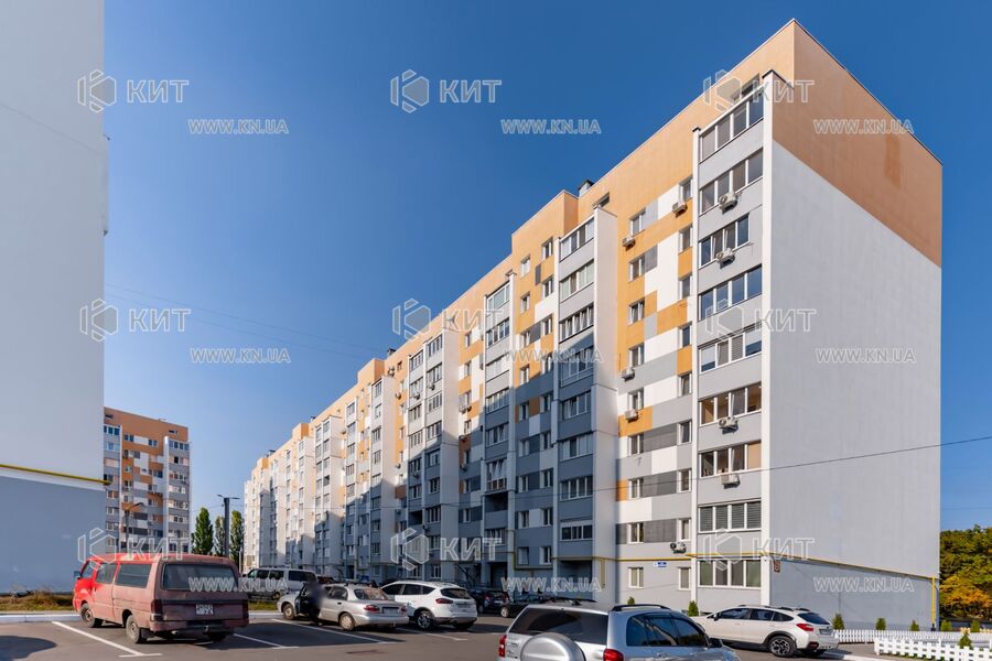 Продажа квартиры Харьков, Алексеевка, 38м²