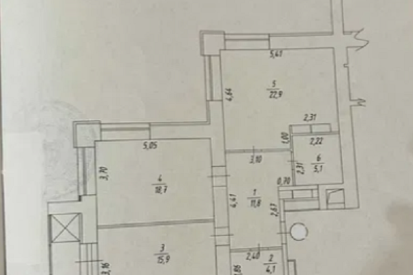 Продаж квартири Харків, Центр, 83м²