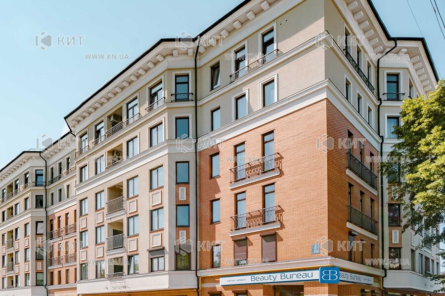 Продаж квартири Харків, Наукова, 81м²