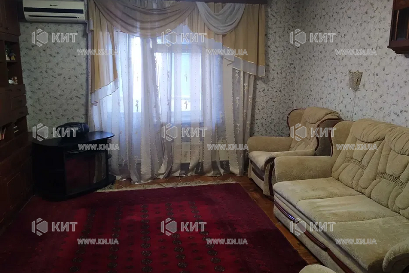 Продаж квартири Харків, Південний вокзал, 68м²