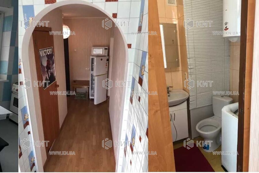 Продаж квартири Харків, Нові Дома, 32м²