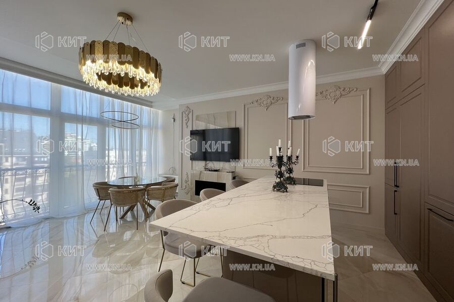 Продажа квартиры Харьков, Научная, 165м²