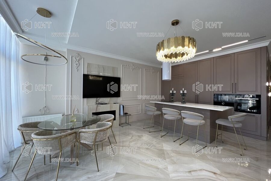 Продажа квартиры Харьков, Научная, 165м²