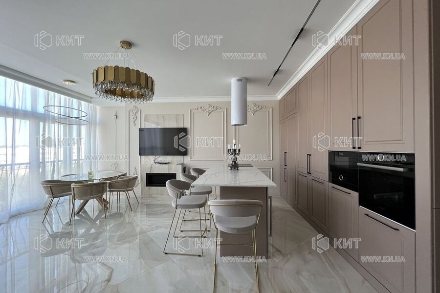 Продажа квартиры Харьков, Научная, 165м²
