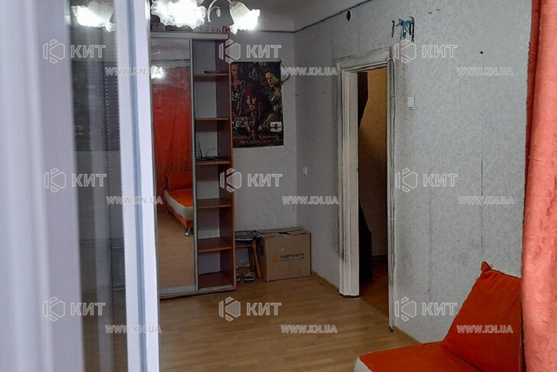 Продаж квартири Харків, Південний вокзал, 32м²