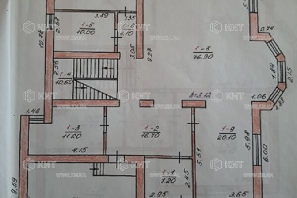 Продажа дома Харьков, Великая Даниловка, 400м²