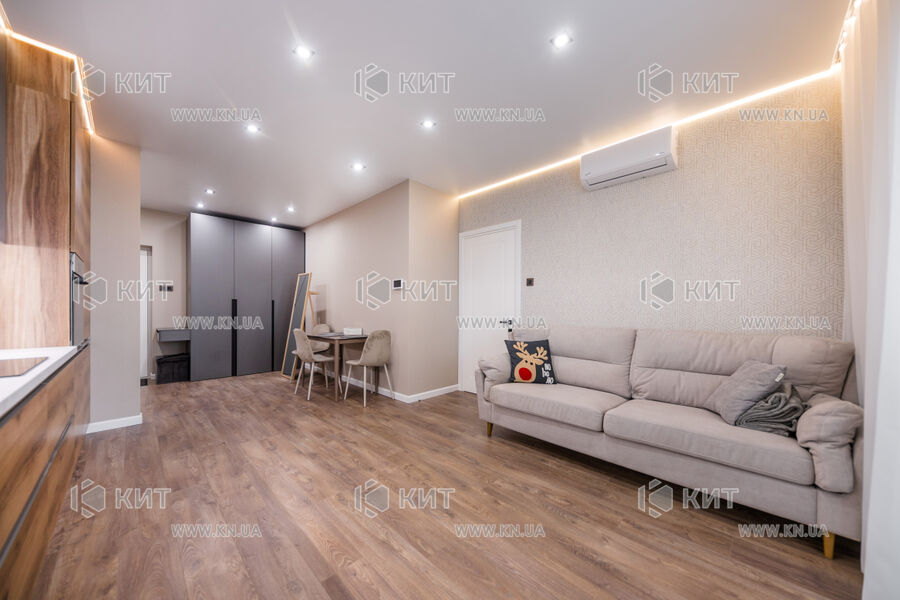 Aренда квартиры Харьков, Салтовка, 524 мрн., 47м²