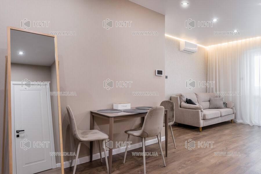 Aренда квартиры Харьков, Салтовка, 524 мрн., 47м²