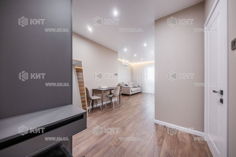 Aренда квартиры Харьков, Салтовка, 524 мрн., 47м²