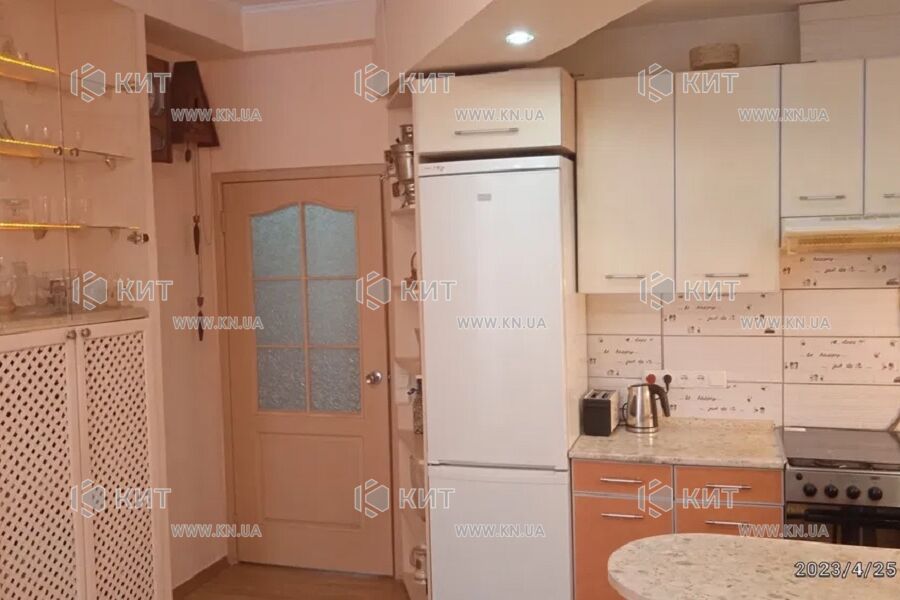 Продаж квартири Харків, ХТЗ, Рогань, 42.3м²