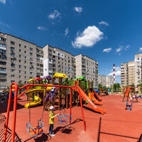 Продаж квартири Пісочин, Мобіль, 75м²