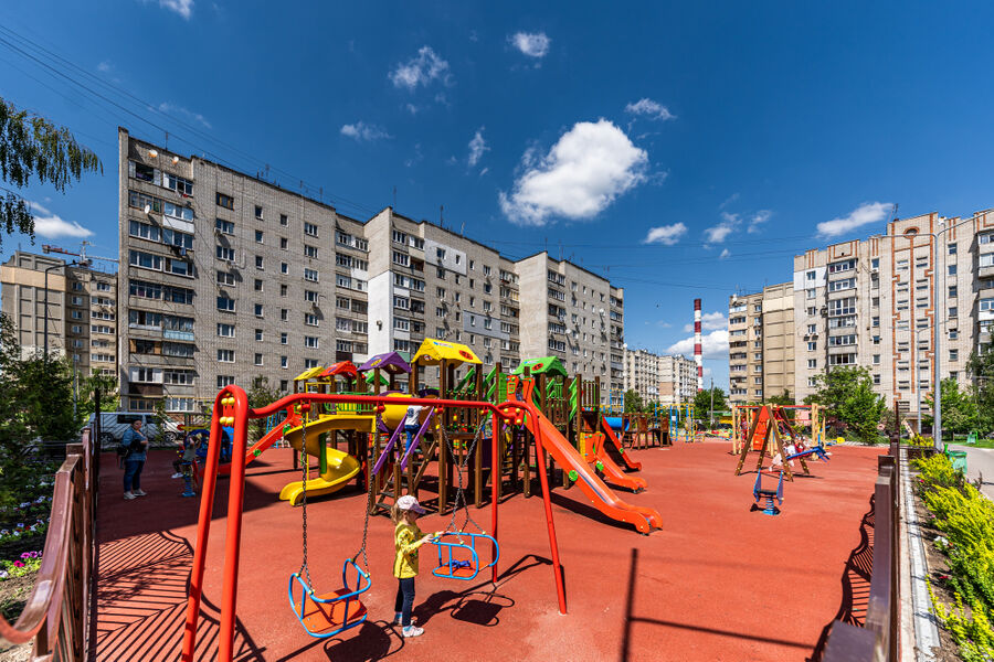 Продаж квартири Пісочин, Мобіль, 75м²