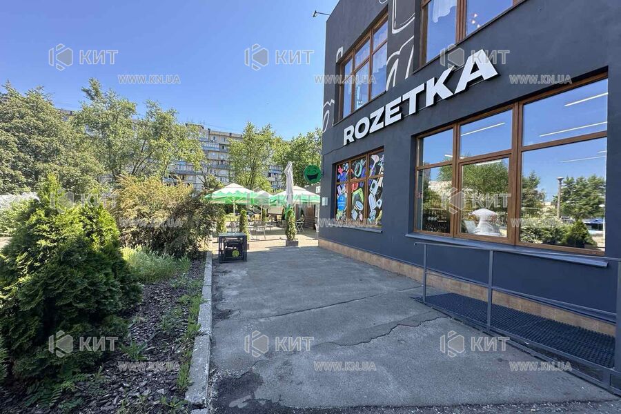 Aренда магазина Киев, Лесной массив, 173м²