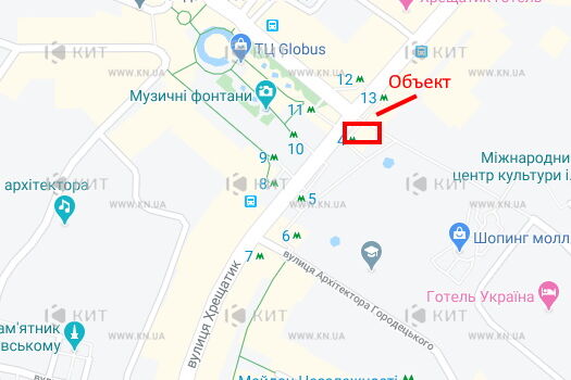 Оренда магазину Київ, Центр, 85м²