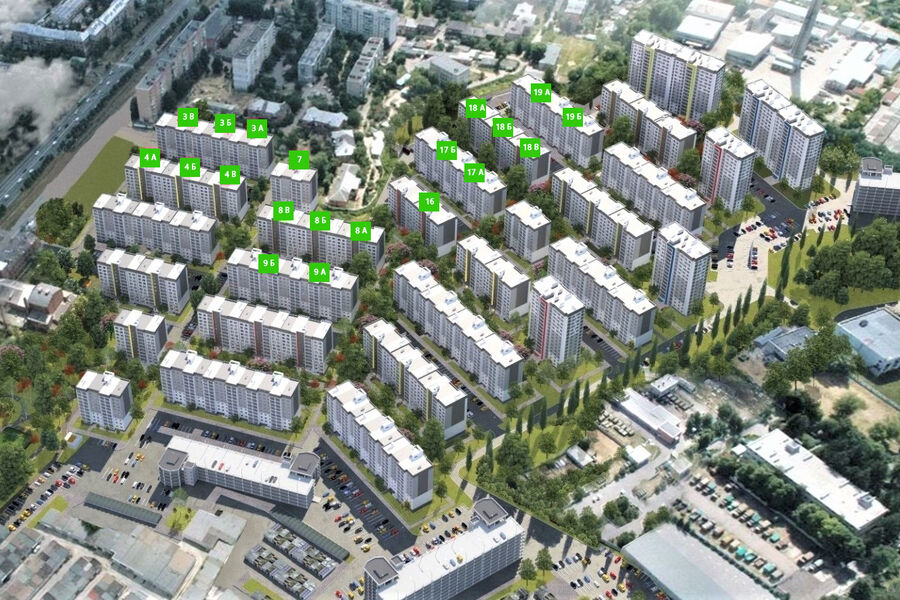 Продаж квартири Харків, Холодна Гора, 38м²