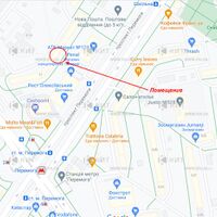 Aренда магазина Харьков, Алексеевка, 87м²